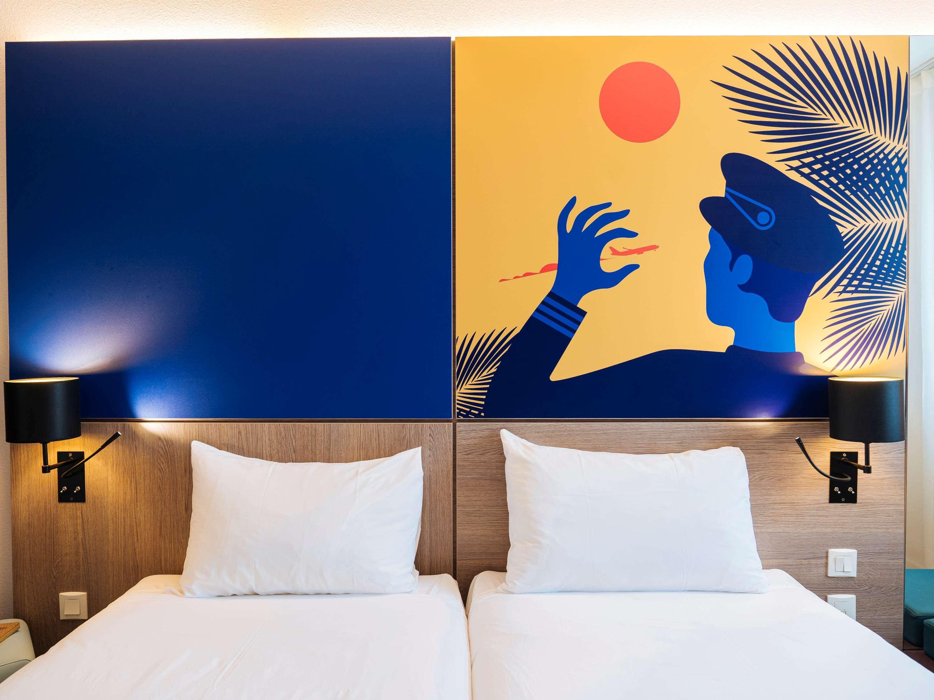 Hotel Ibis Styles Aeroport Arenas Nice