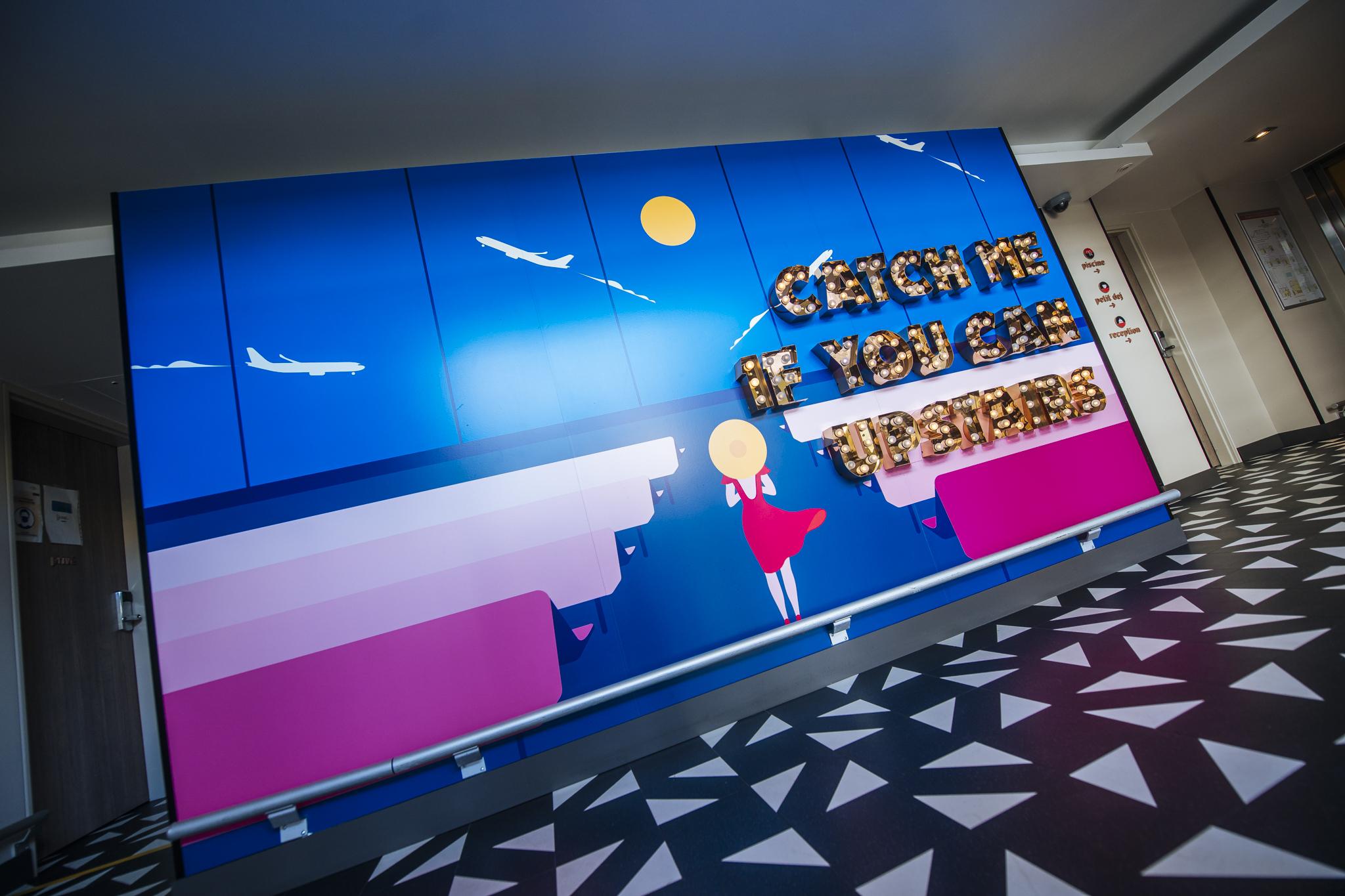 Ibis Styles Aeroport Arenas Hotel 3*