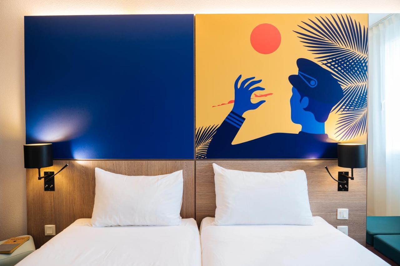 Ibis Styles Aeroport Arenas Nice