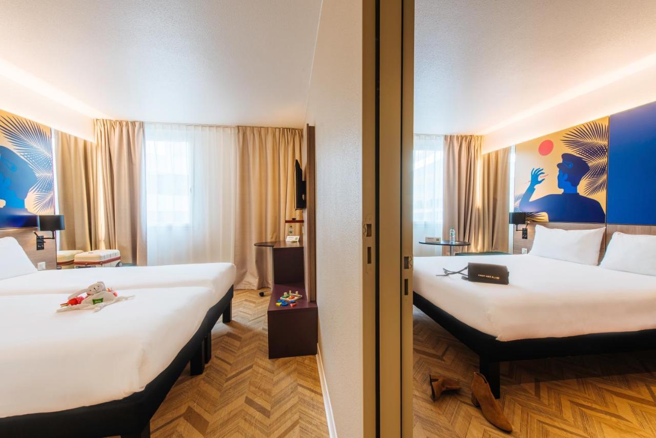 Ibis Styles Aeroport Arenas Hotel