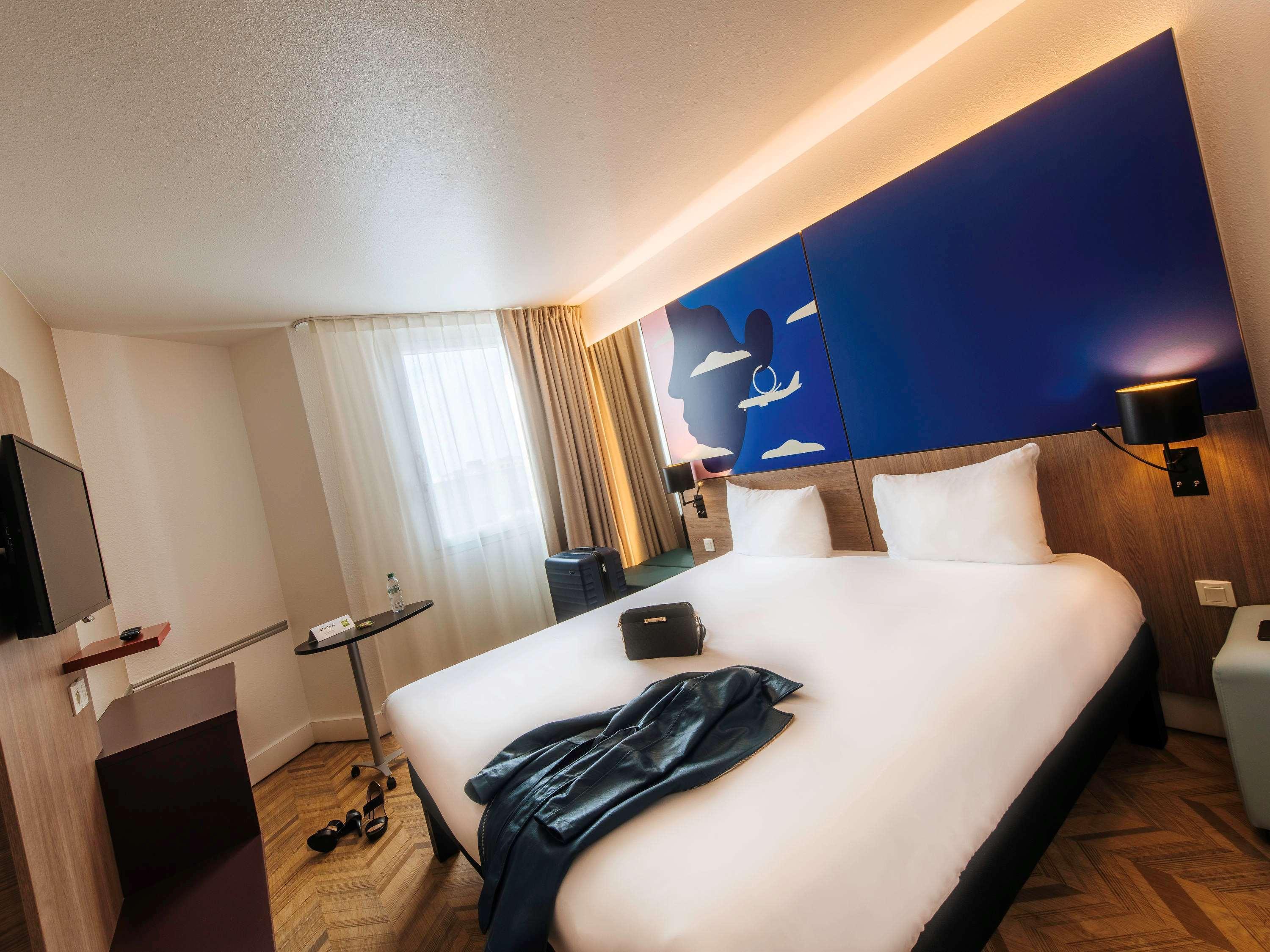 Ibis Styles Aeroport Arenas 3* Nice