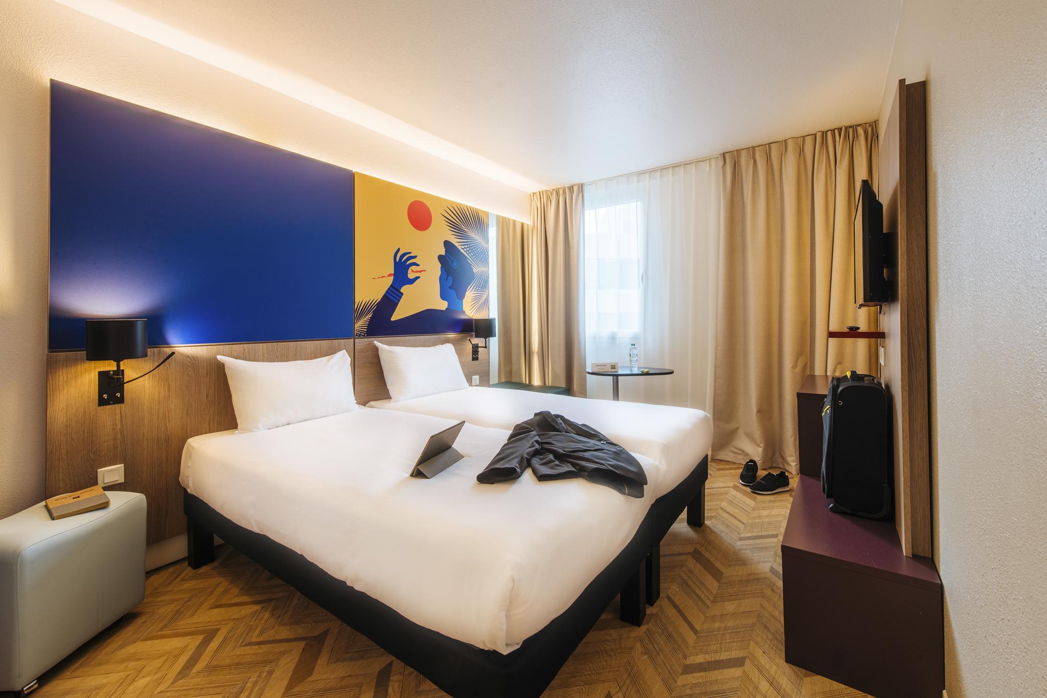 Ibis Styles Aeroport Arenas Hotel