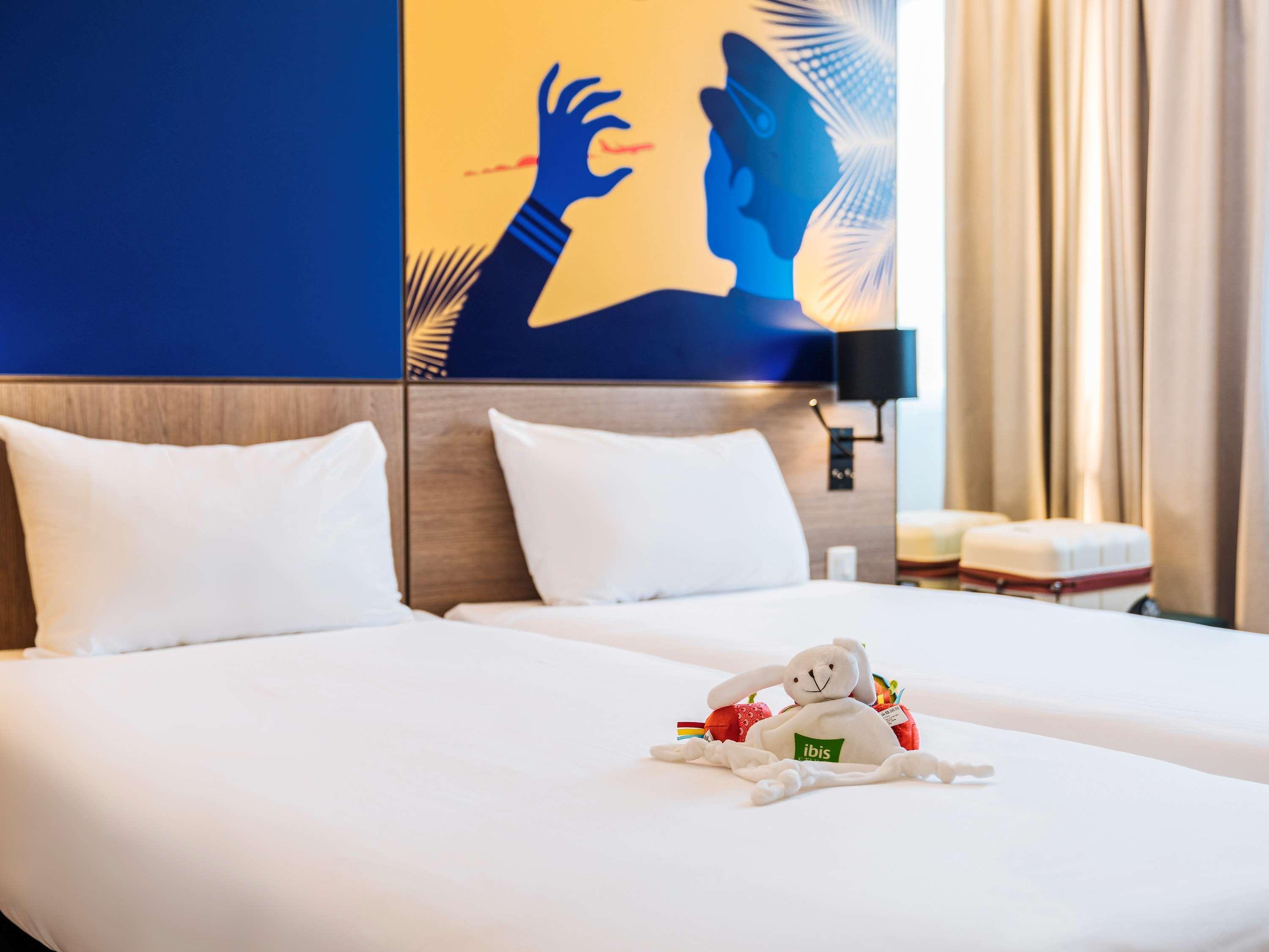 Ibis Styles Aeroport Arenas