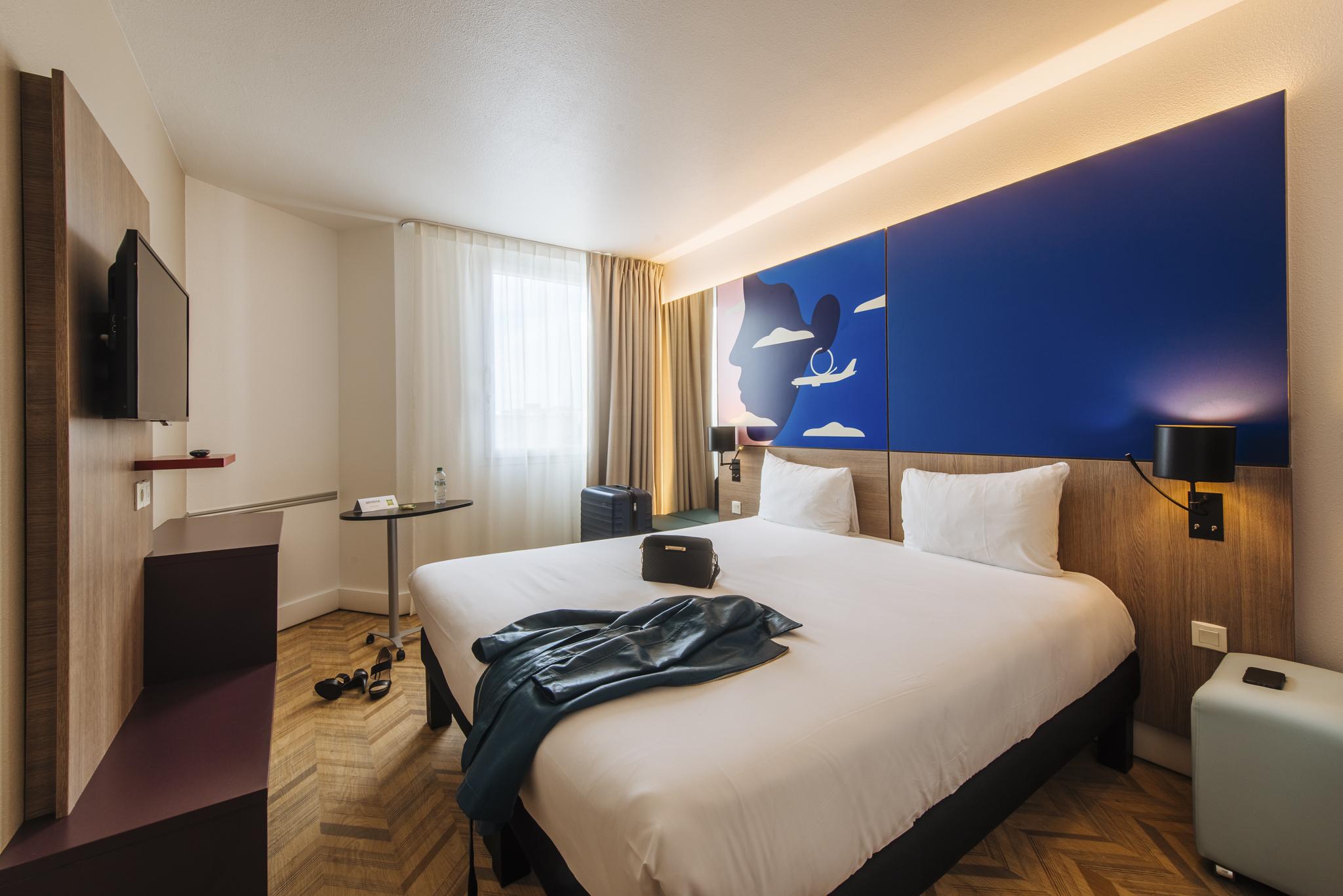 Hotel Ibis Styles Aeroport Arenas 3*