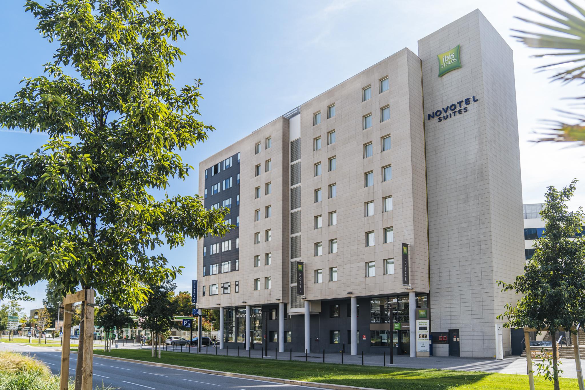 Hotel Ibis Styles Aeroport Arenas