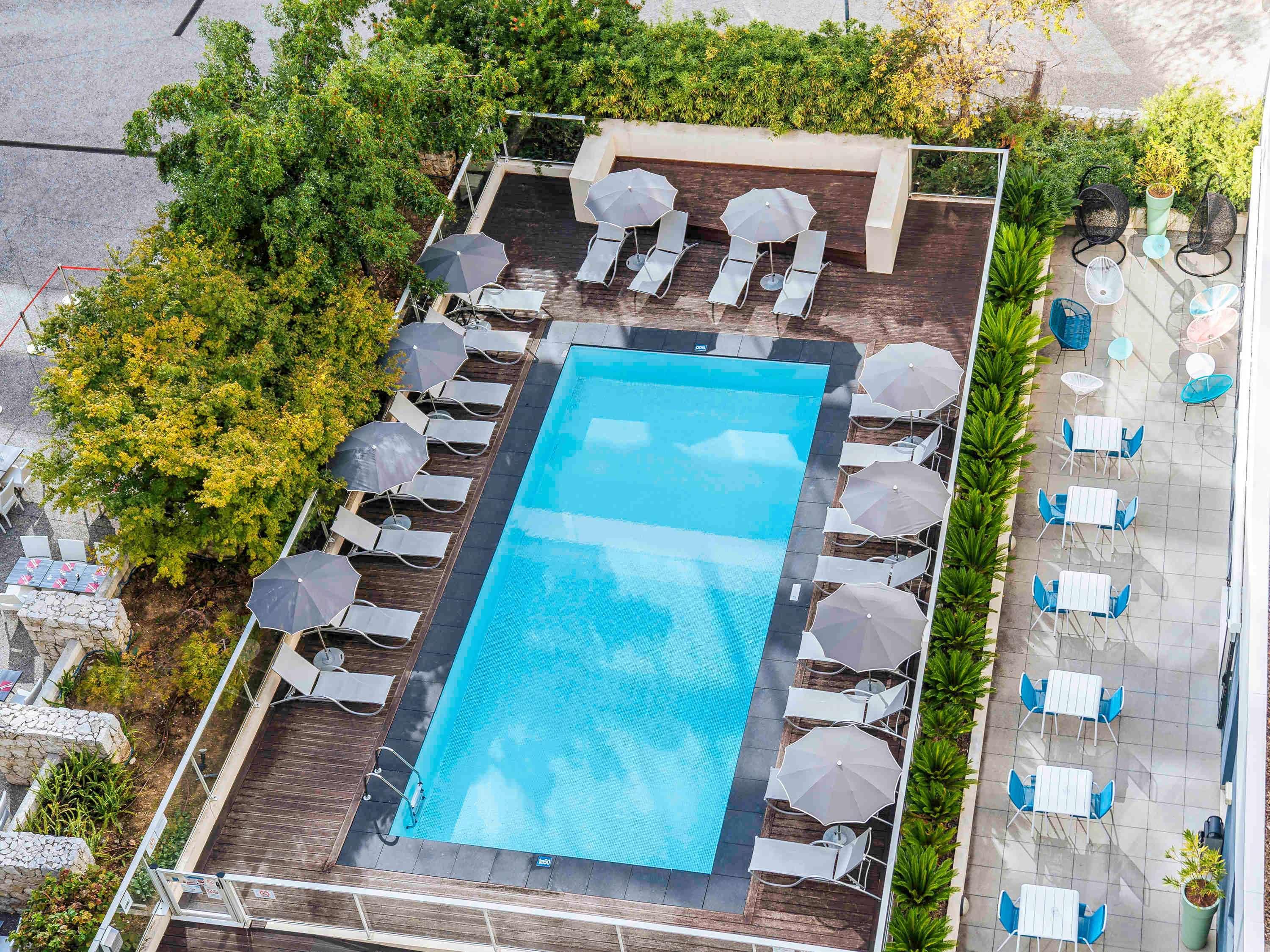 Ibis Styles Aeroport Arenas 3* Nice