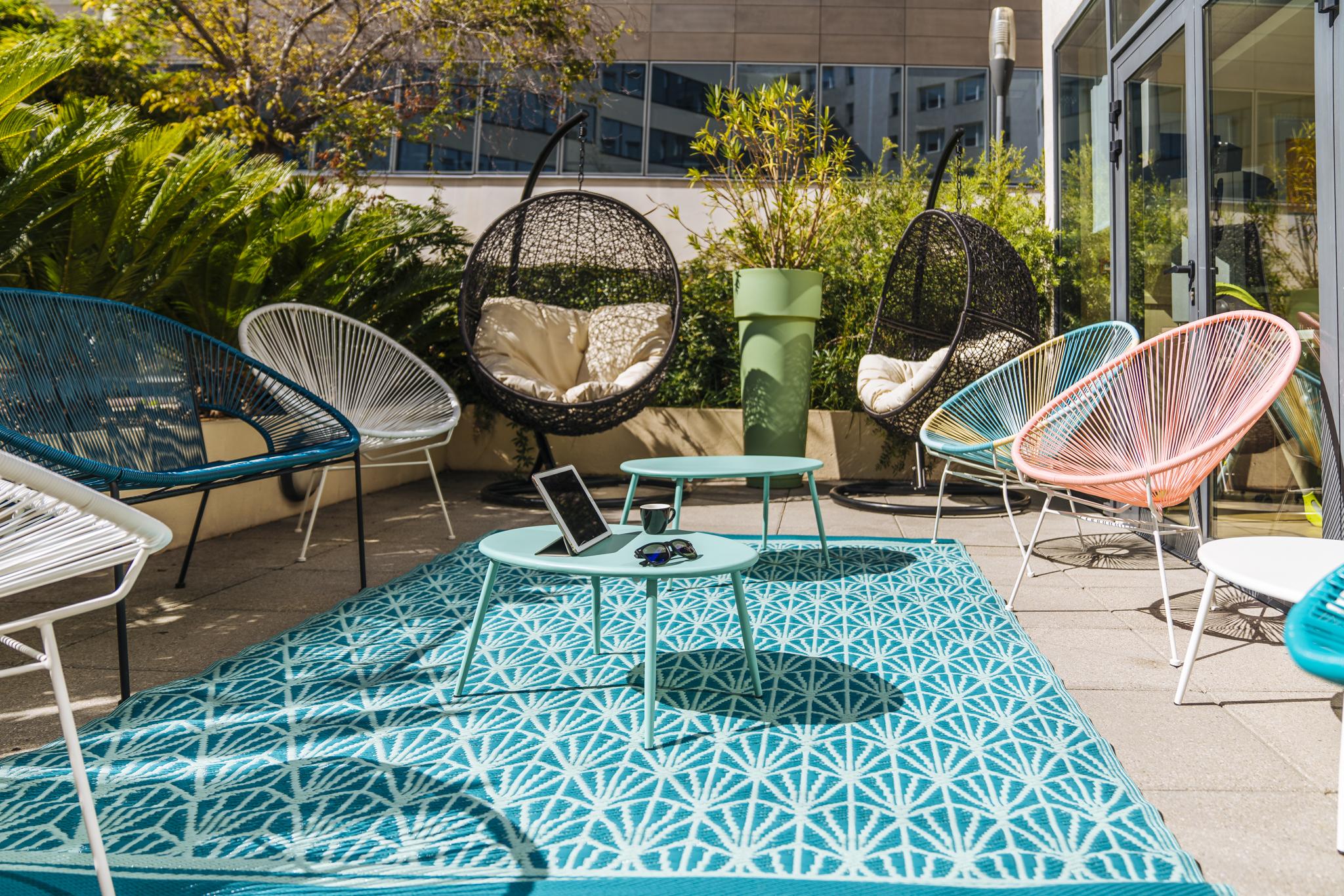 Hotel Ibis Styles Aeroport Arenas 3*
