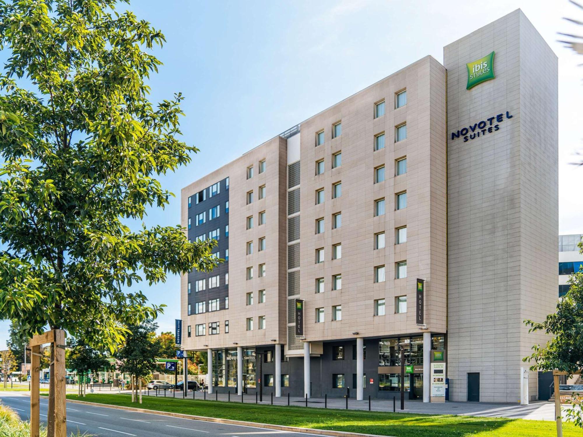 Ibis Styles Aeroport Arenas