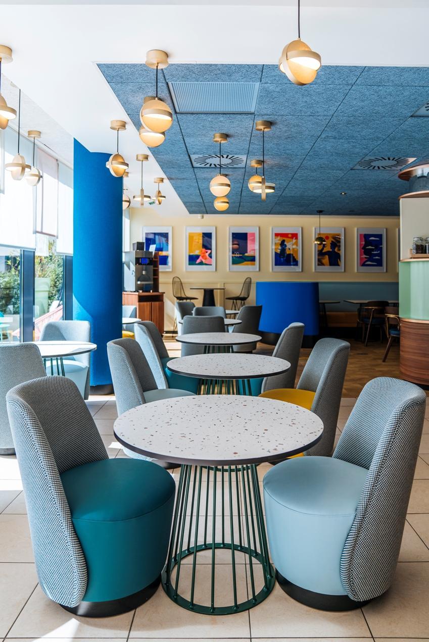 Ibis Styles Aeroport Arenas Hotel Nice
