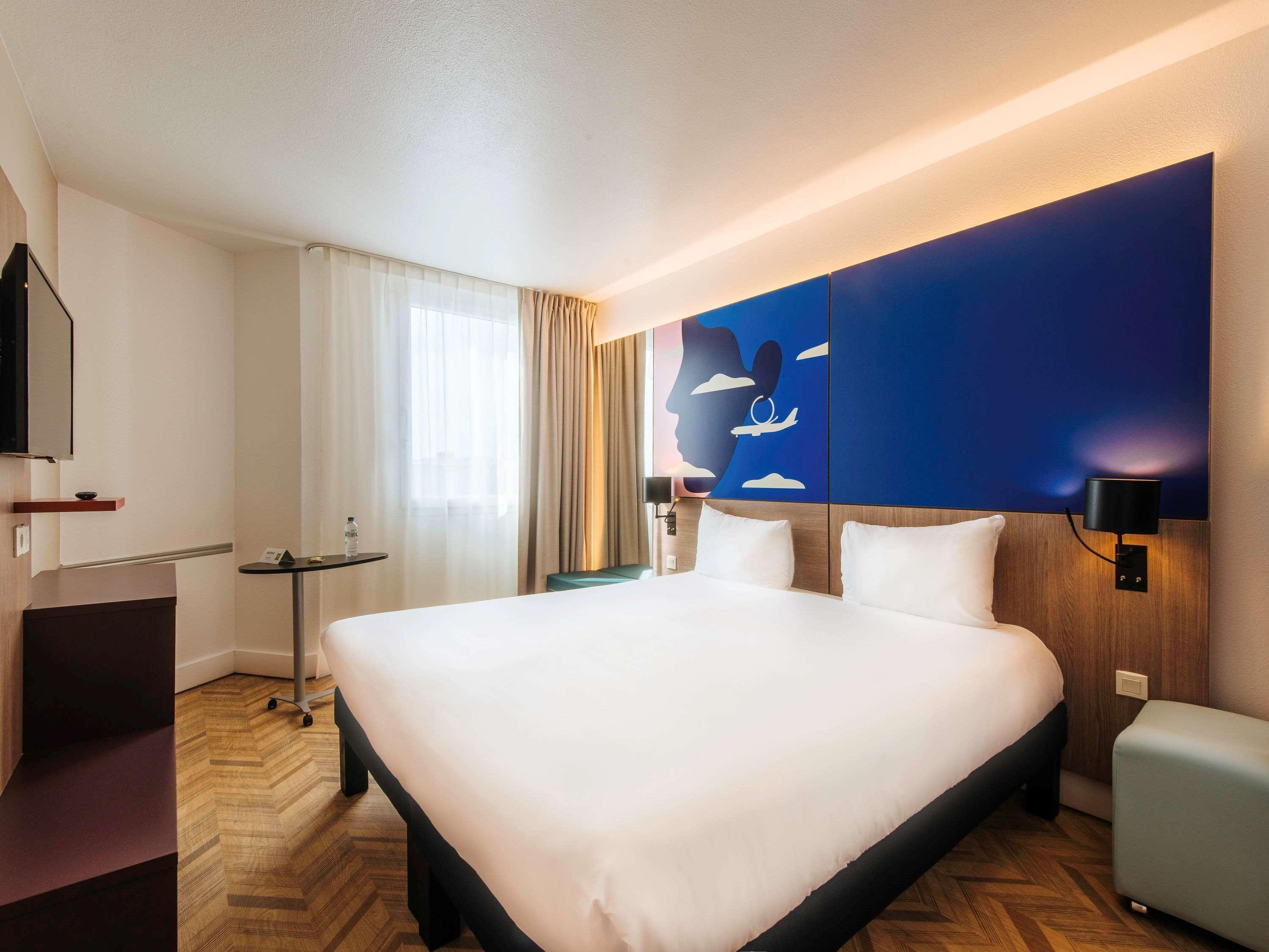 Hotel Ibis Styles Aéroport Arenas Niza