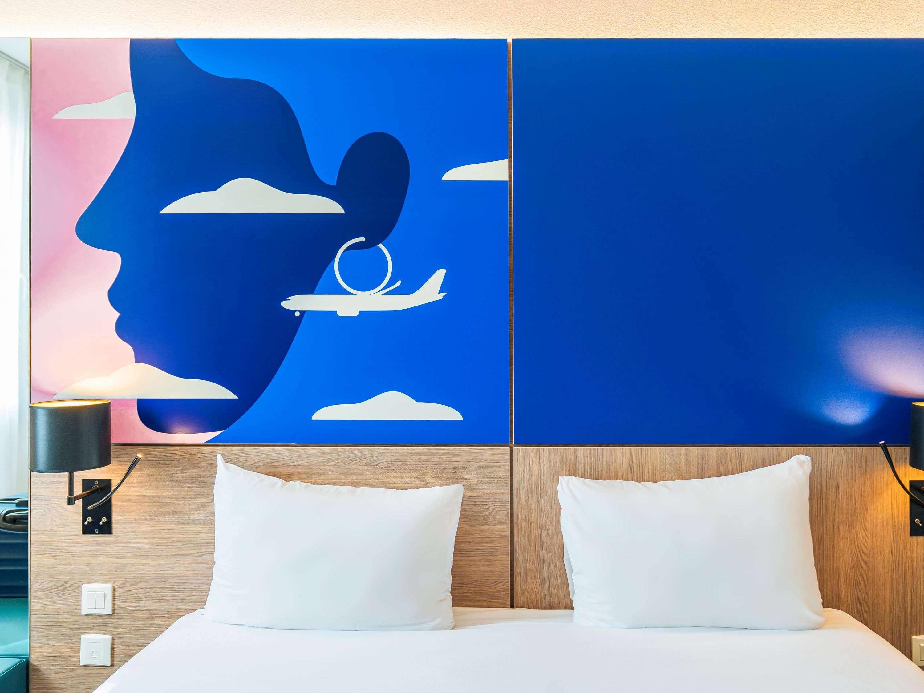 Ibis Styles Aeroport Arenas
