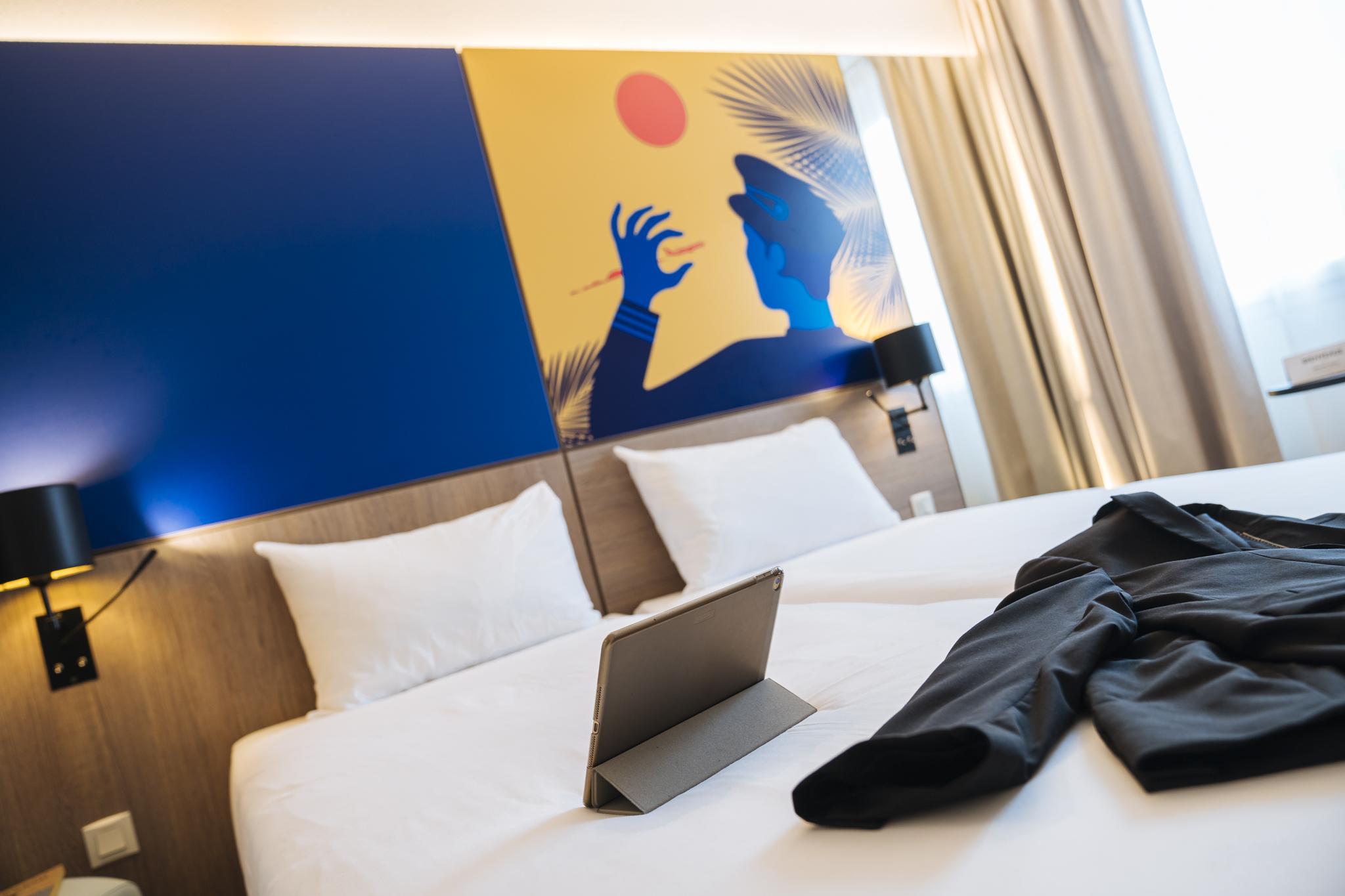 Ibis Styles Aeroport Arenas Hotel 3*