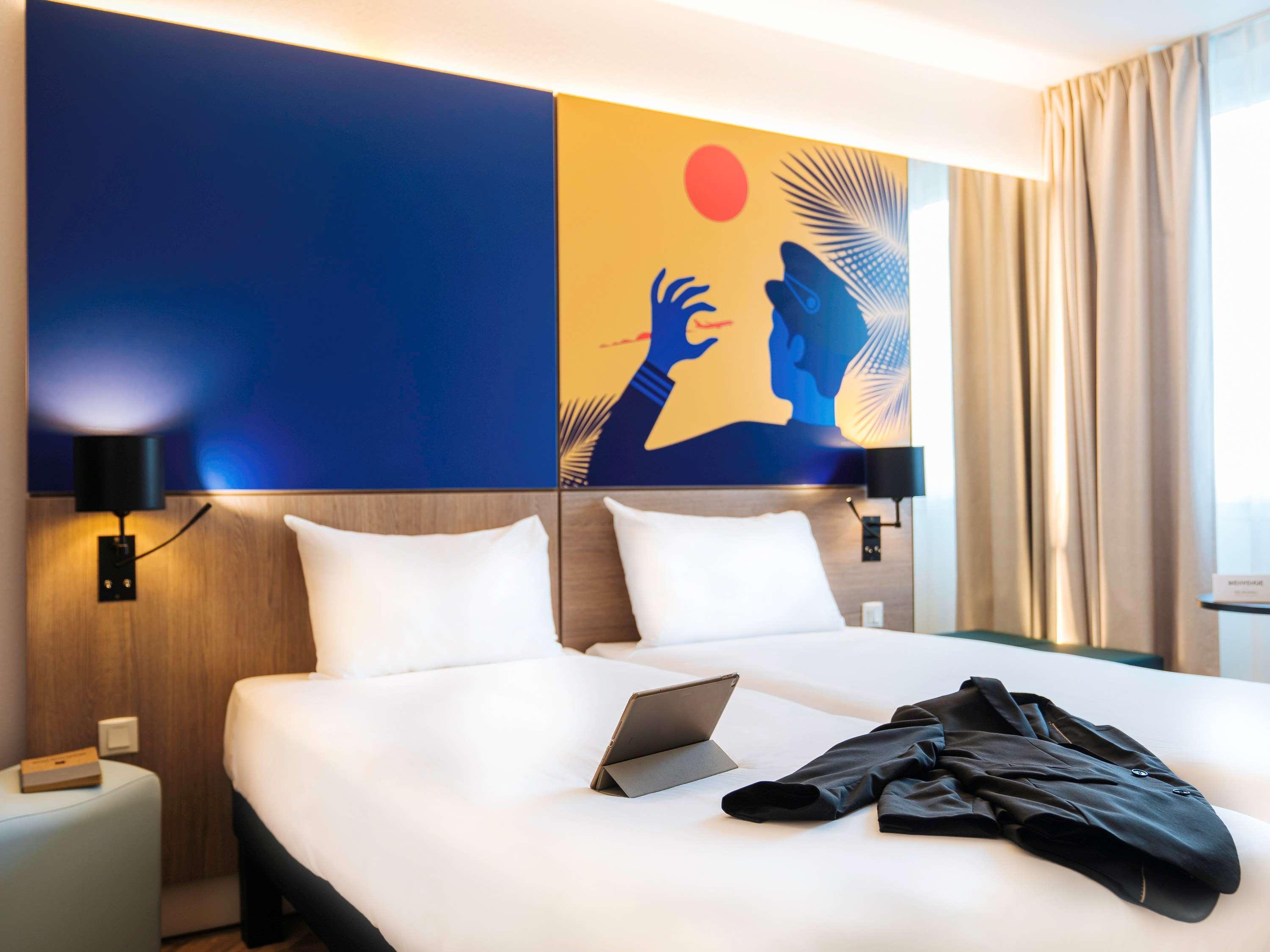 Ibis Styles Aeroport Arenas 3* Nice