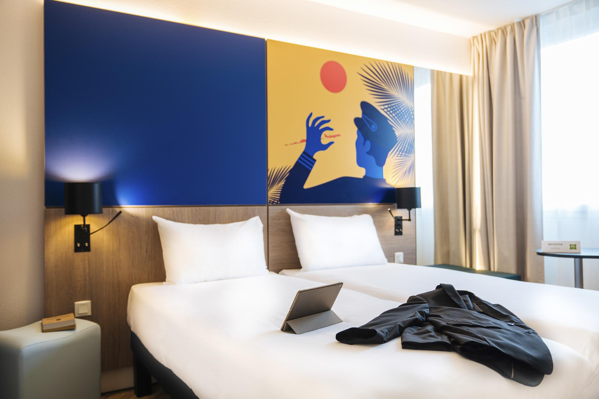 Ibis Styles Aeroport Arenas Hotel
