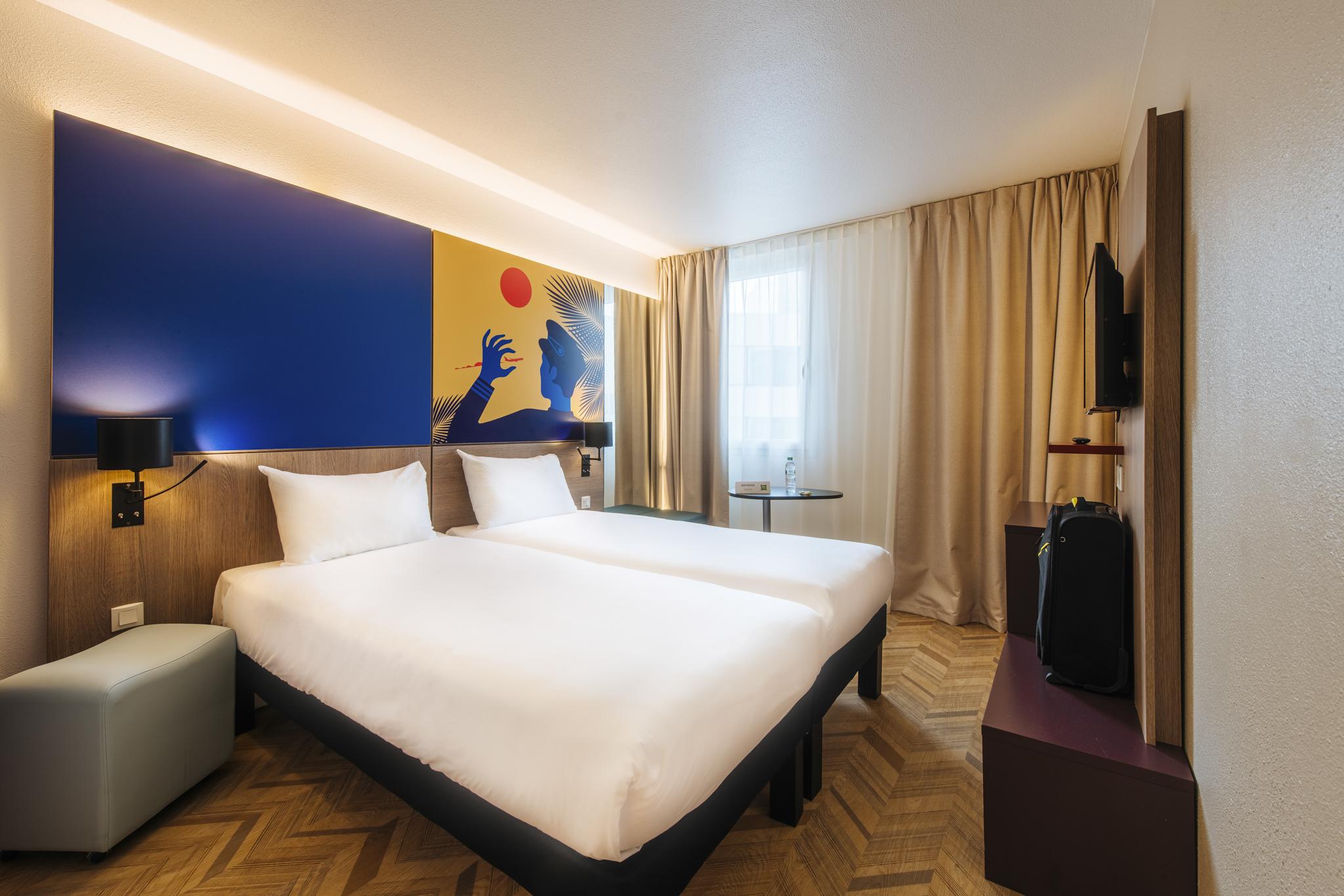Ibis Styles Aeroport Arenas