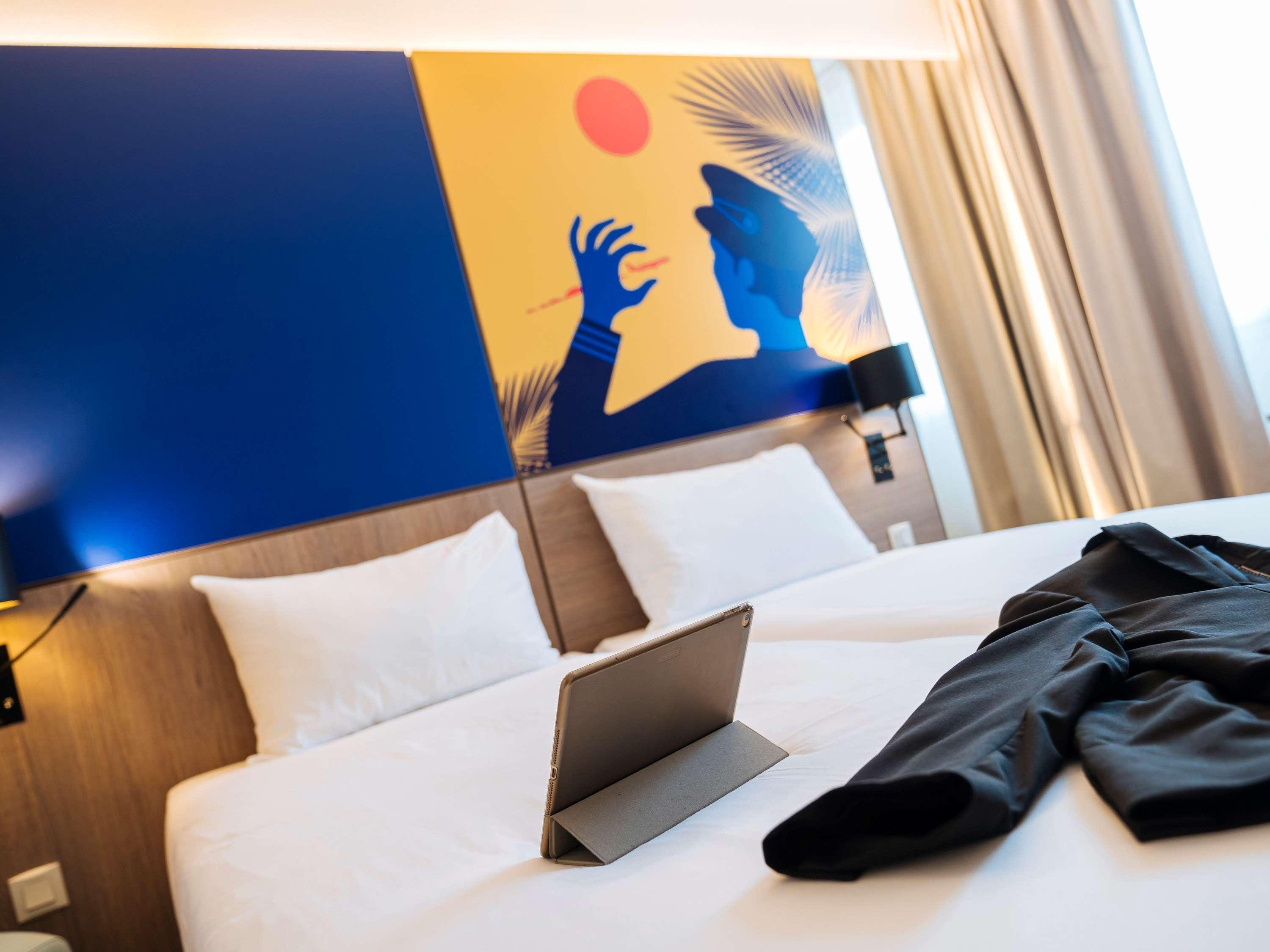 Ibis Styles Aeroport Arenas Nice