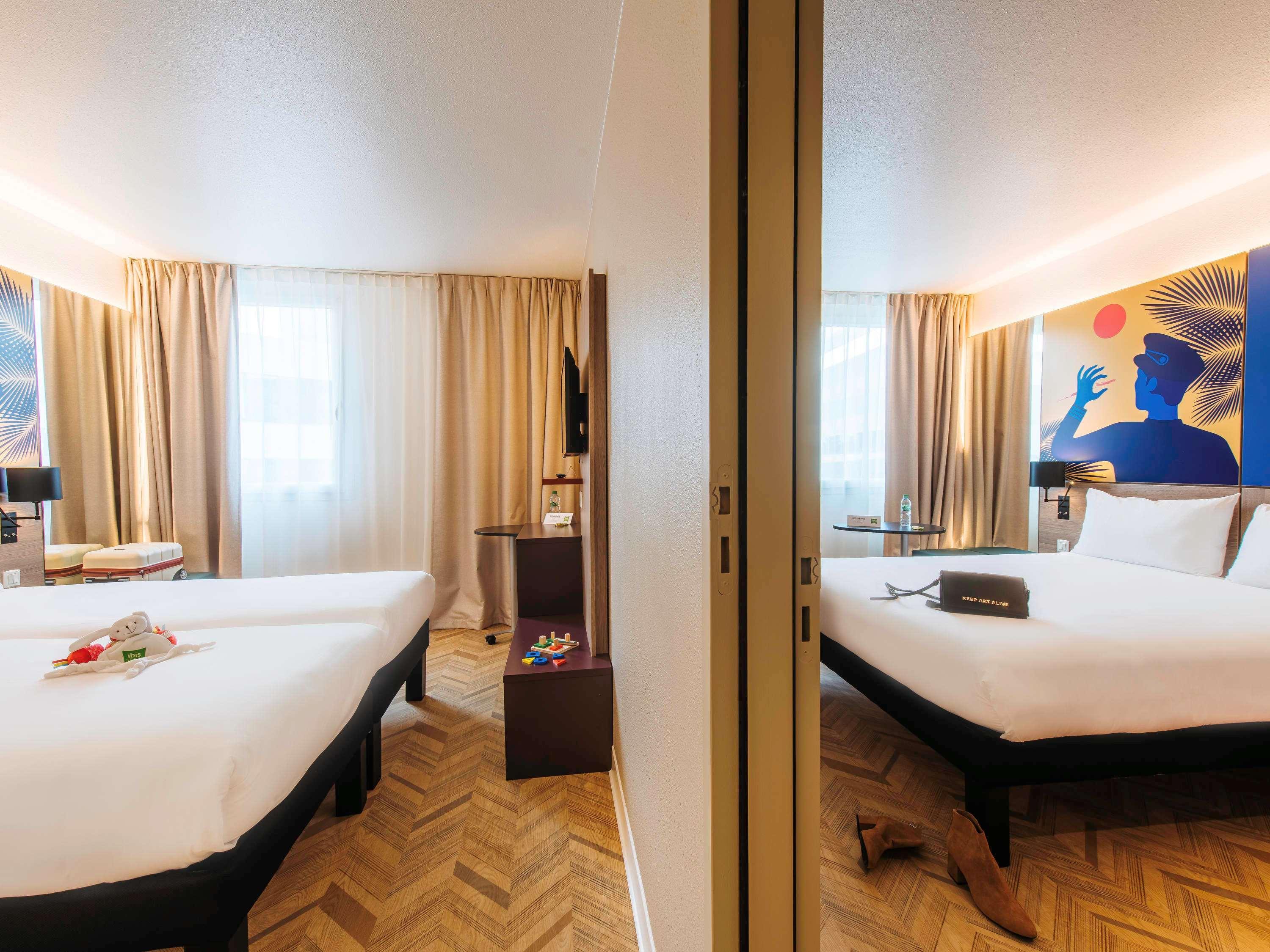 Ibis Styles Aeroport Arenas