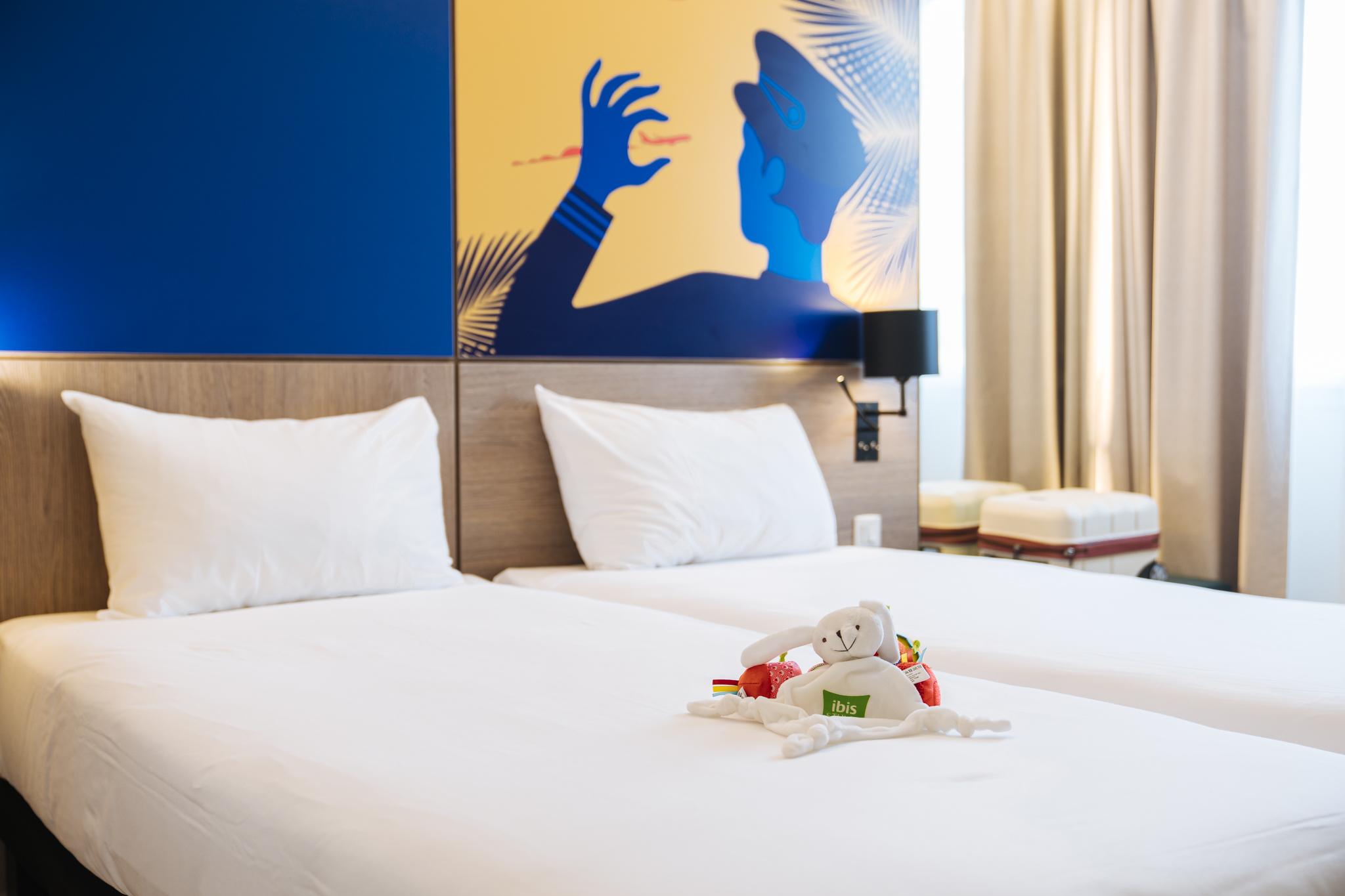 Ibis Styles Aeroport Arenas 3* Nice