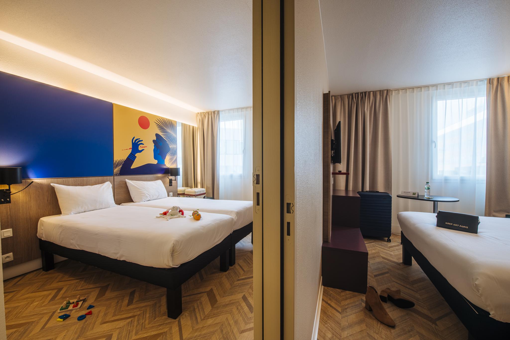 Hotel Ibis Styles Aeroport Arenas Nice