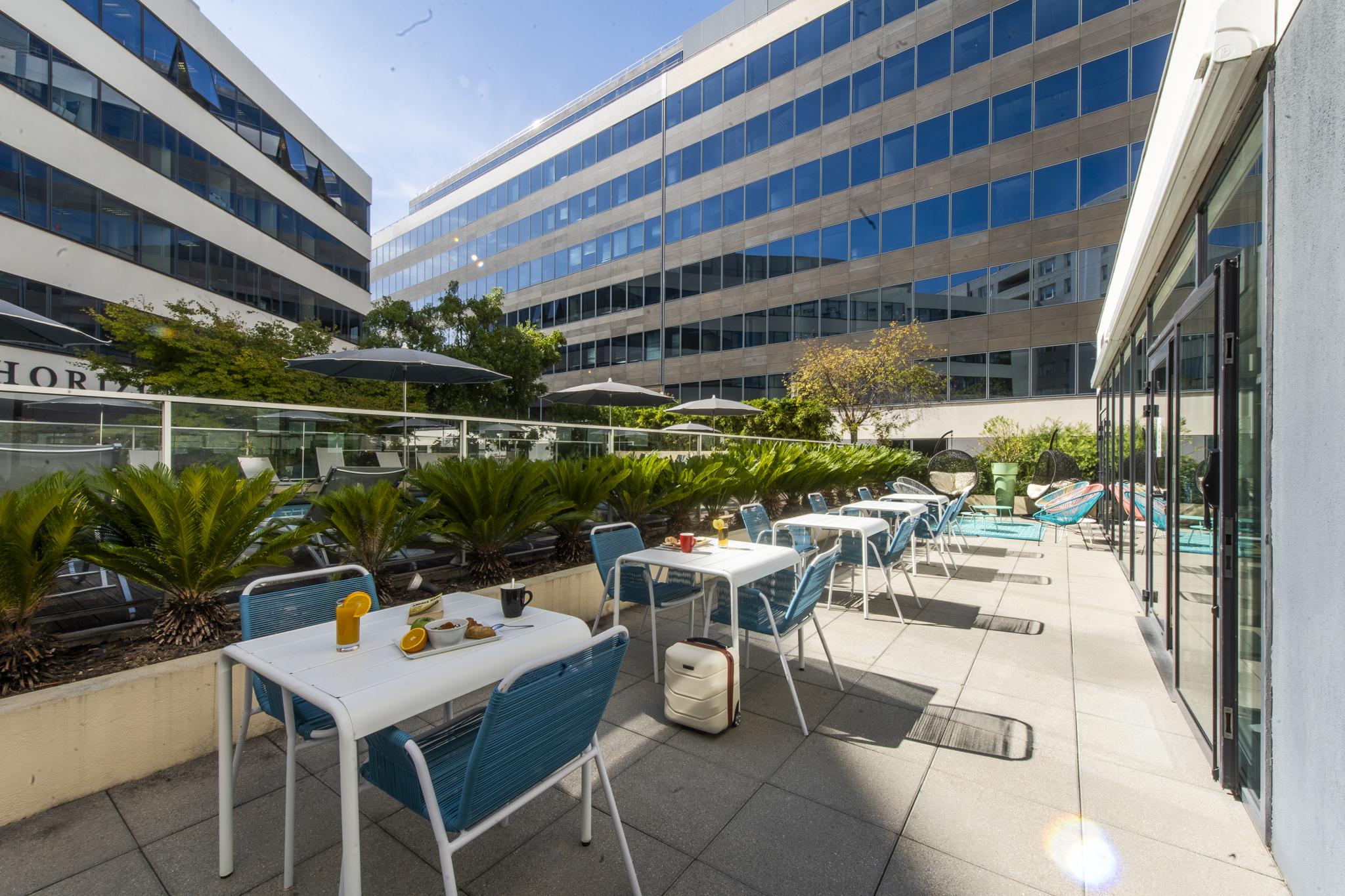 Hotel Ibis Styles Aeroport Arenas