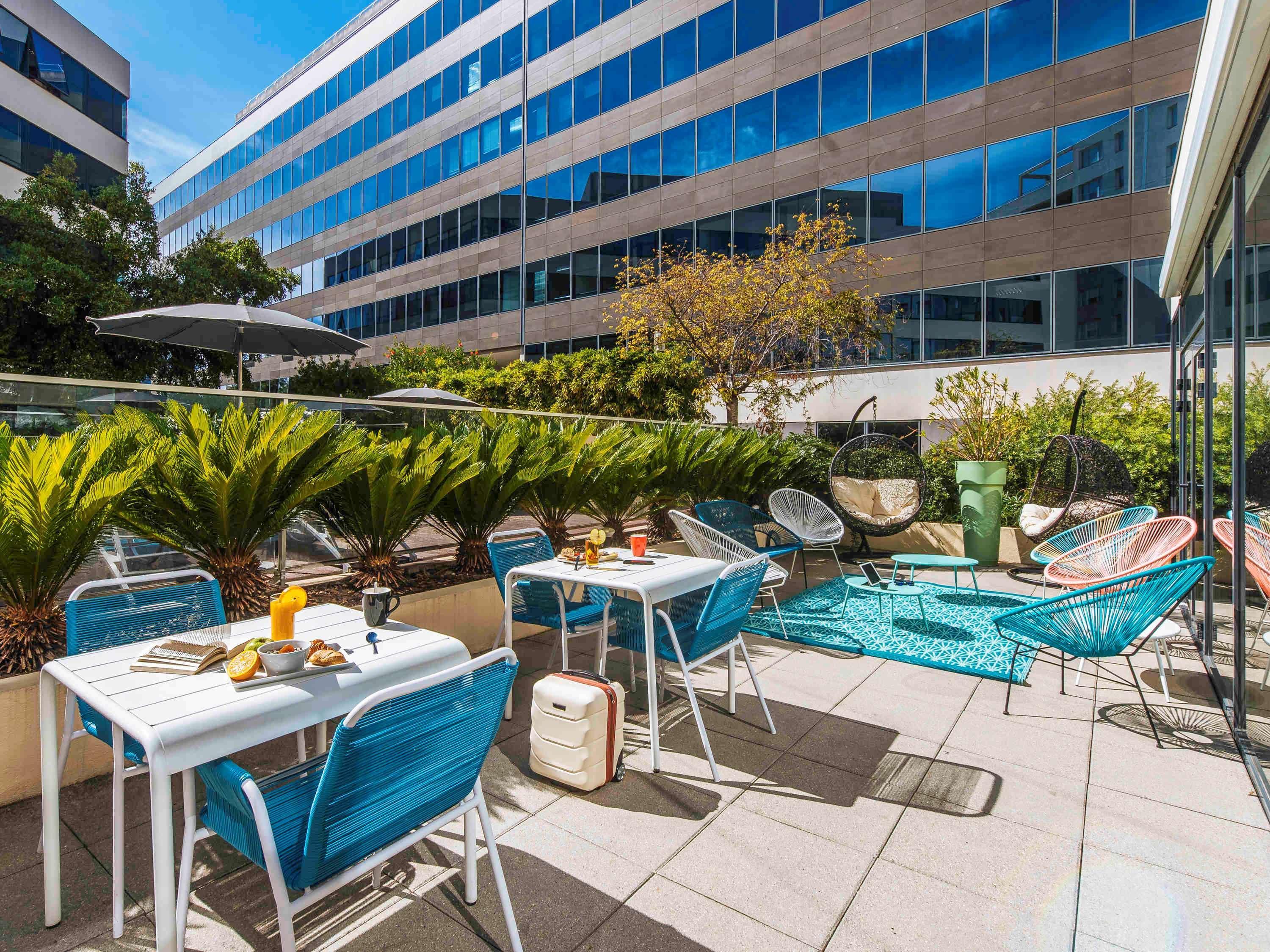 Hotel Ibis Styles Aeroport Arenas