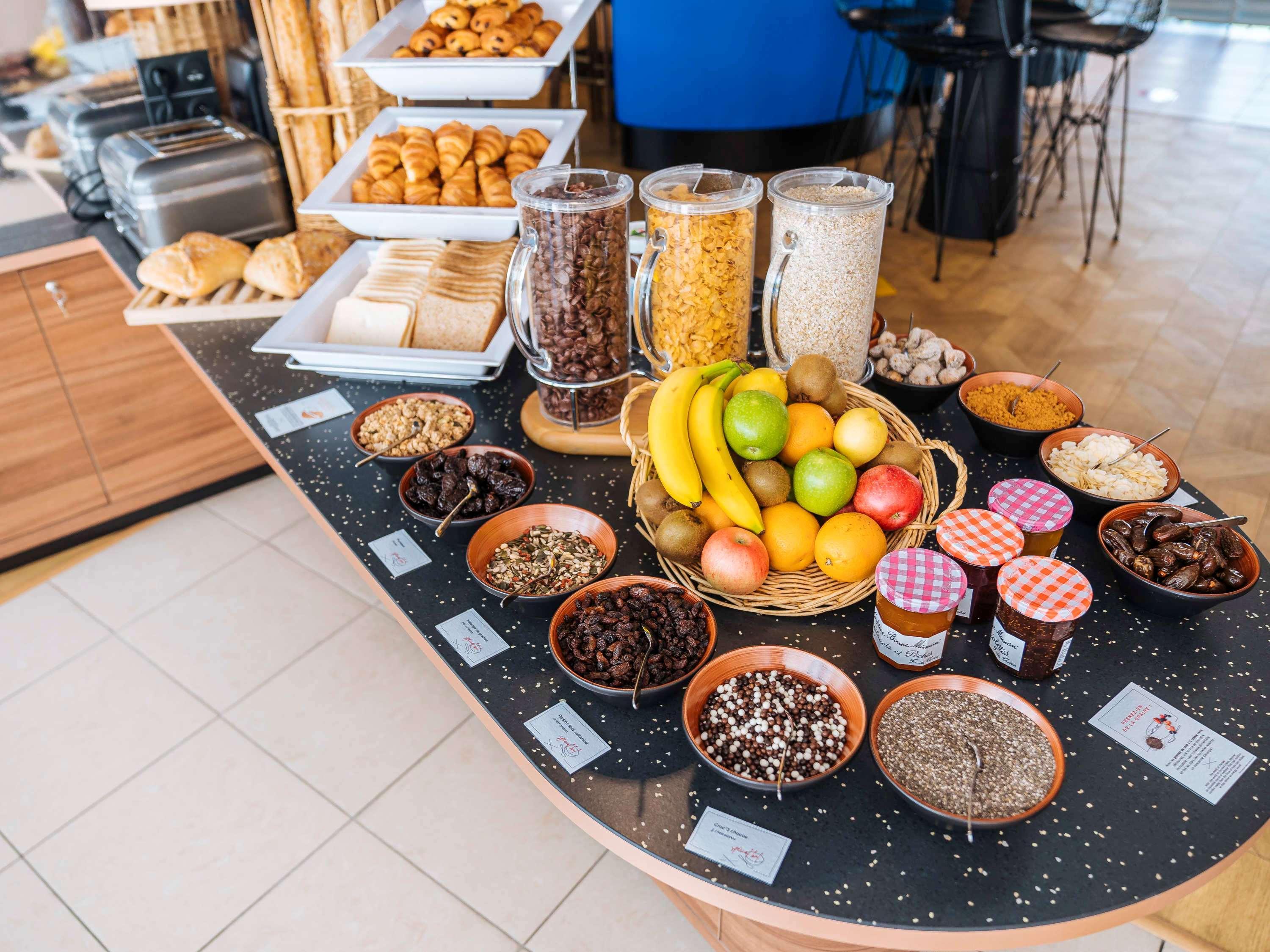 Ibis Styles Aeroport Arenas
