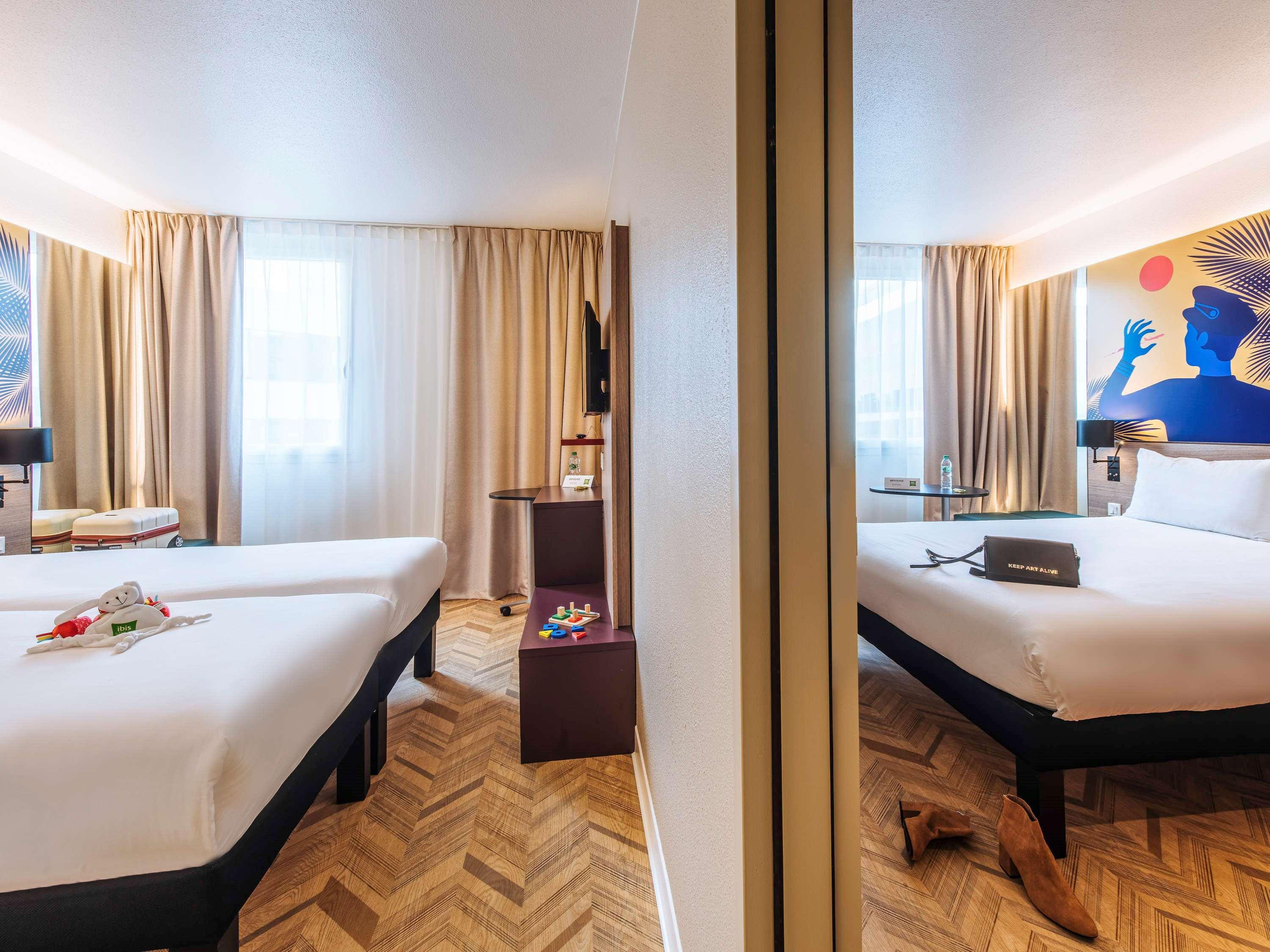 Hotel Ibis Styles Aeroport Arenas Nice