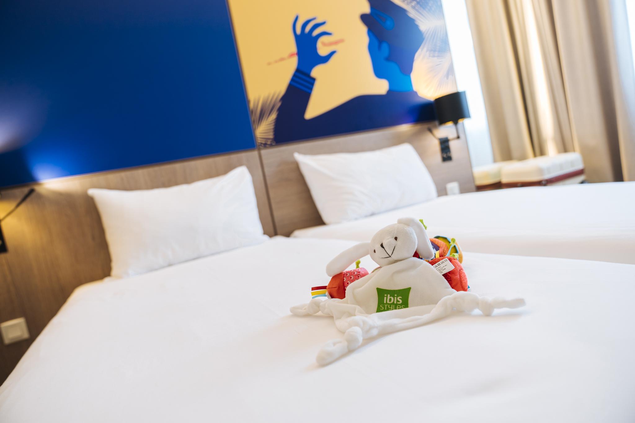 Hotel Ibis Styles Aeroport Arenas 3*
