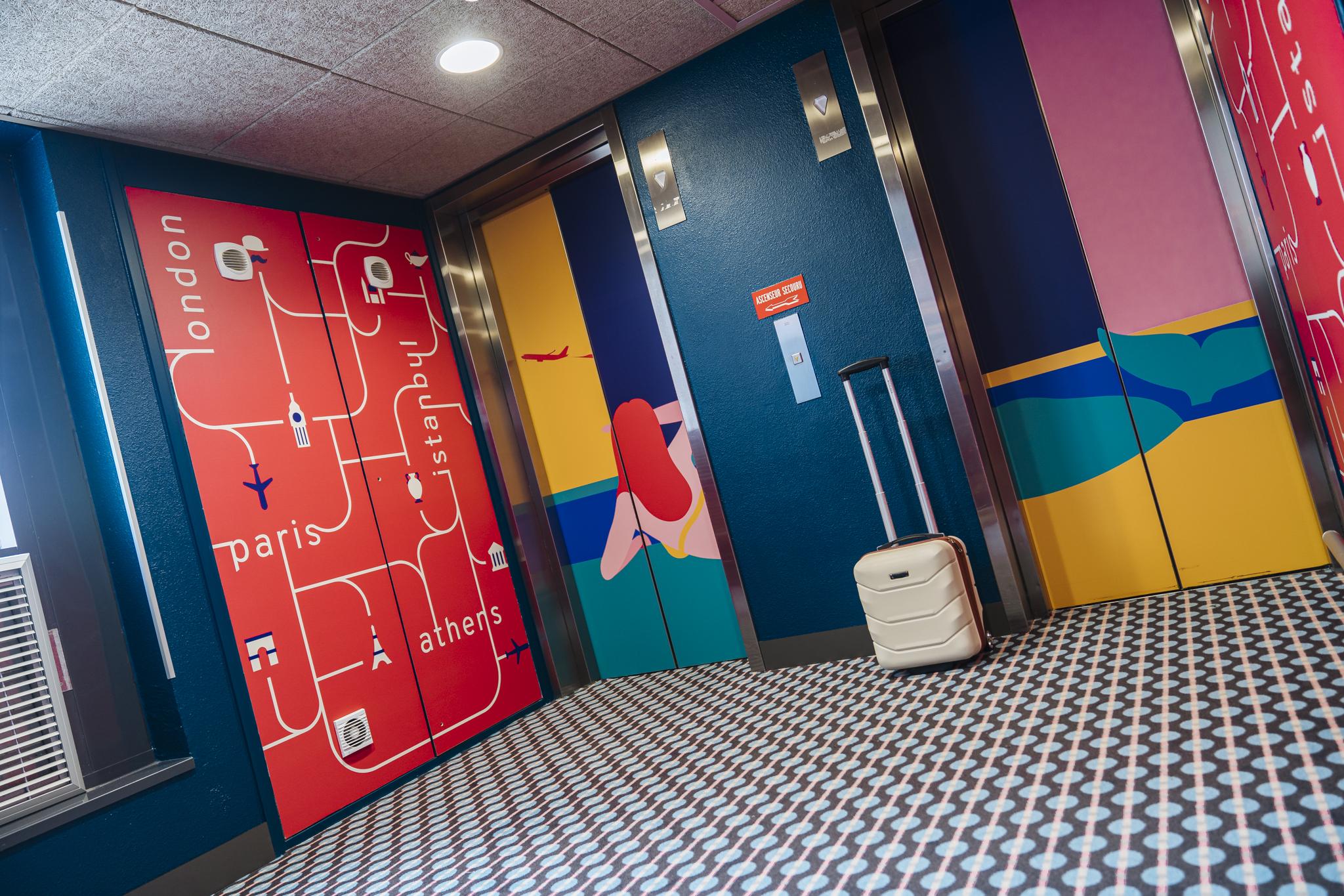 Ibis Styles Aeroport Arenas Hotel Nice