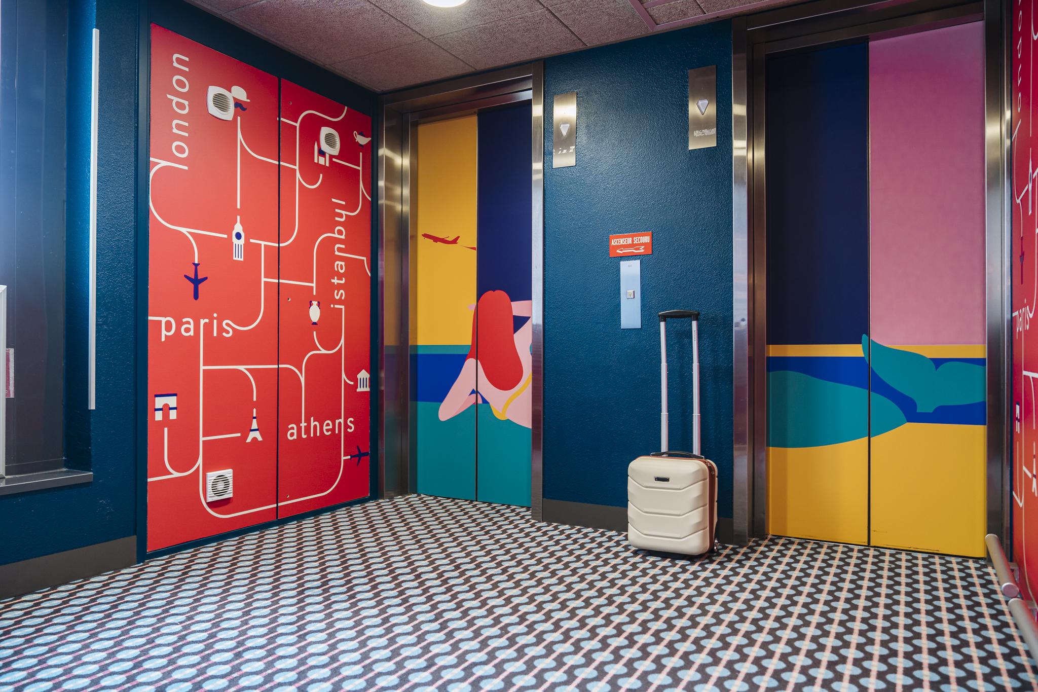 Ibis Styles Aeroport Arenas Nice
