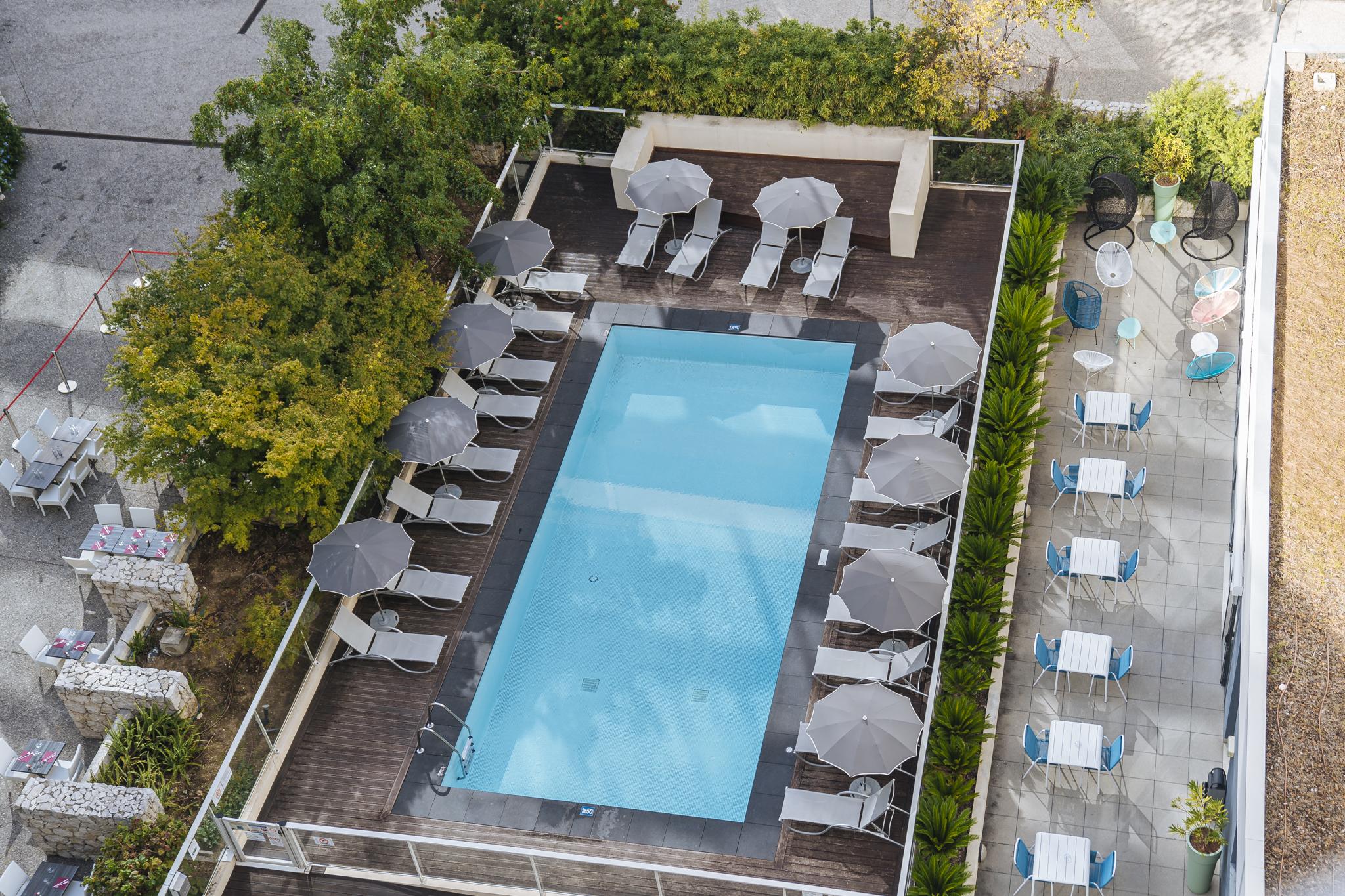 Hotel Ibis Styles Aeroport Arenas 3*